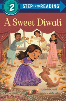 Sweet Diwali by Jerath, Harshita