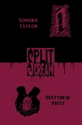 Split Scream: Cursed Places: Cursed Places: Cursed Places by Taylor, Sonora