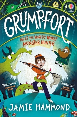 Grumpfort by Hammond, Jamie