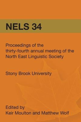 Nels 34 by Moulton, Keir