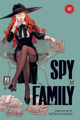Spy X Family, Vol. 12 by Endo, Tatsuya