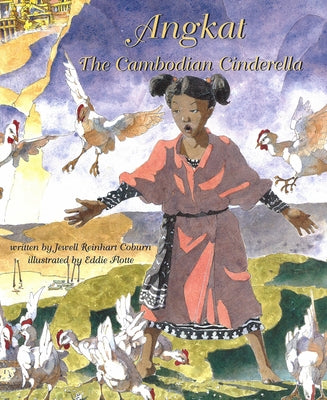 Angkat: The Cambodian Cinderella by Coburn, Jewell Reinhart