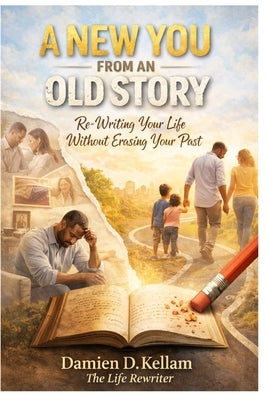A New You From An Old Story: Re-Writing Your Life Without Erasing Your Past by Kellam, Damien D.