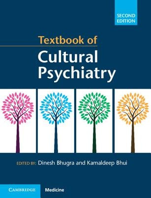 Textbook of Cultural Psychiatry by Bhugra, Dinesh