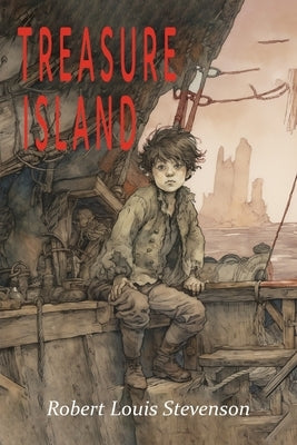 Treasure Island by Stevenson, Robert Louis