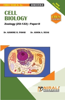 CELL BIOLOGY [2 Credits] by Pawar, Kishore R.