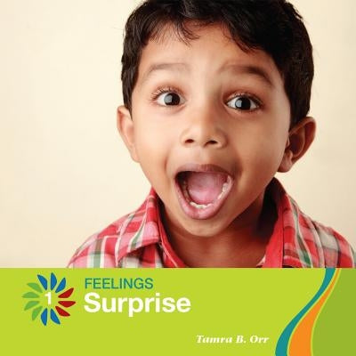 Surprise by Orr, Tamra B.