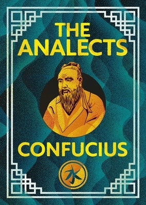 The Analects of Confucius: Illustrated Pocket Edition with Ribbon Marker by Confucius