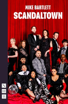 Scandaltown by Bartlett, Mike