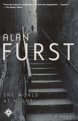 The World at Night by Furst, Alan