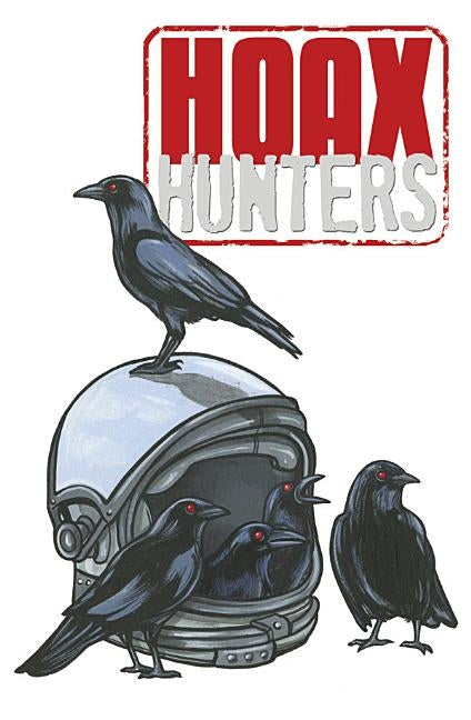 Hoax Hunters, Book 1: Murder, Death, and the Devil by Moreci, Michael