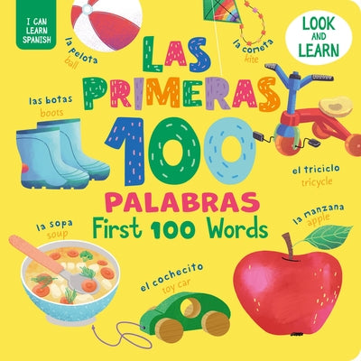 Las Primeras 100 Palabras/First 100 Words by Publishing, Clever