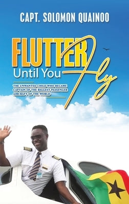 Flutter Until You Fly by Quainoo, Capt Solomon