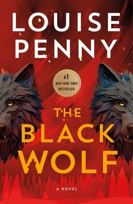 The Black Wolf by Penny, Louise