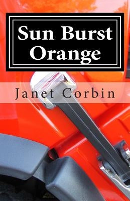 Sun Burst Orange by Corbin, Janet