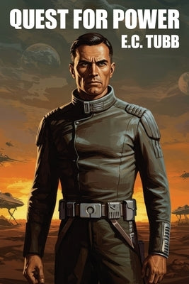 Quest for Power by Tubb, E. C.