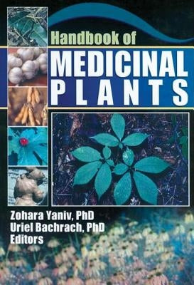 Handbook of Medicinal Plants by Yaniv, Zohara