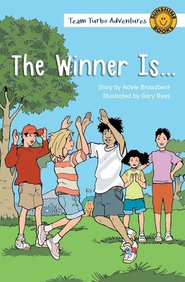 The Winner Is... by Broadbent, Adele