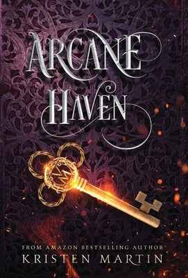 Arcane Haven by Martin, Kristen