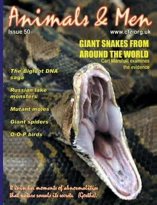 Animals & Men #50 by Downes, Jonathan