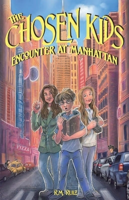The Chosen Kids by Ruiz, R. M.