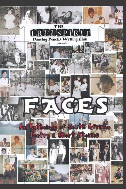 Faces by Chetty, Valerie