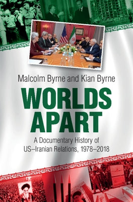 Worlds Apart by Byrne, Malcolm