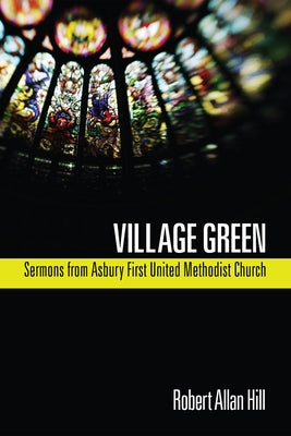 Village Green by Hill, Robert Allan