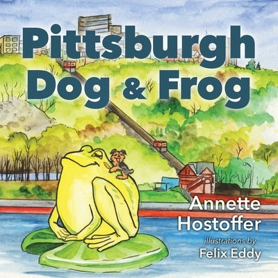 Pittsburgh Dog and Frog by Hostoffer, Annette