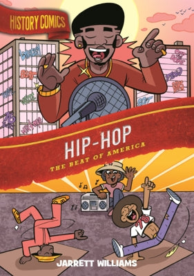 Hip-Hop: The Beat of America by Williams, Jarrett