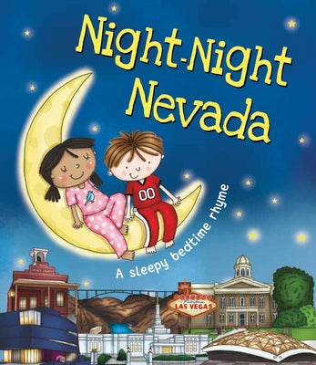 Night-Night Nevada by Sully, Katherine