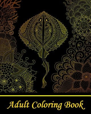 Adult Coloring Book: Island Dreams: Vacation, Summer and Beach: Dream and Relax with Gorgeous Illustrations (Perfect for You) by Daniel Buske