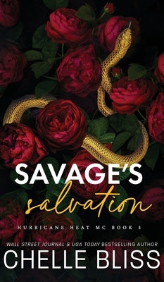 Savage's Salvation by Bliss, Chelle