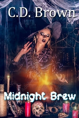 Midnight Brew: The Sequel to Vamp City by Collins, V. Peter