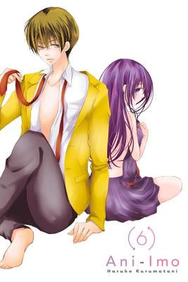 Ani-Imo, Volume 6 by Kurumatani, Haruko