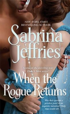 When the Rogue Returns by Jeffries, Sabrina