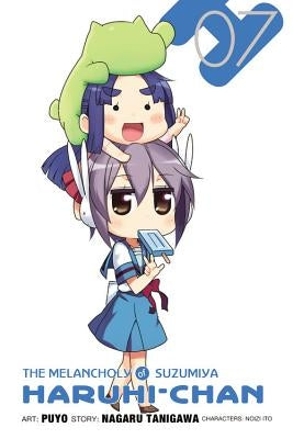 The Melancholy of Suzumiya Haruhi-Chan, Volume 7 by Tanigawa, Nagaru