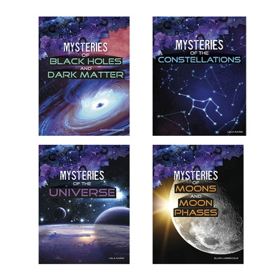Solving Space's Mysteries by Labrecque, Ellen