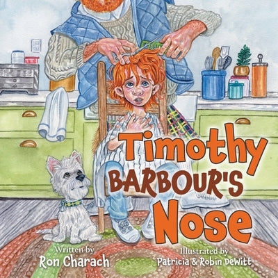 Timothy Barbour's Nose by Charach, Ron