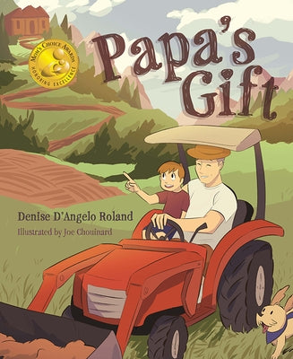 Papa's Gift by D'Angelo Roland, Denise