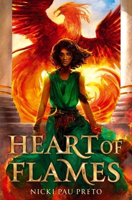 Heart of Flames by Pau Preto, Nicki