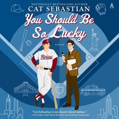 You Should Be So Lucky by Sebastian, Cat