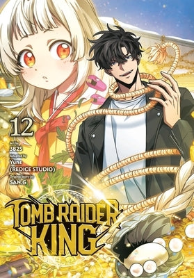 Tomb Raider King, Vol. 12 by 3b2s