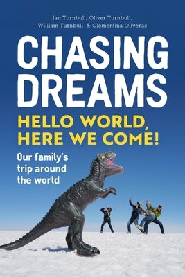 Chasing Dreams by Oliveras, Clementina