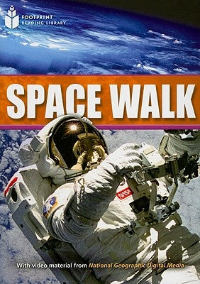 Space Walk: Footprint Reading Library 7 by Waring, Rob