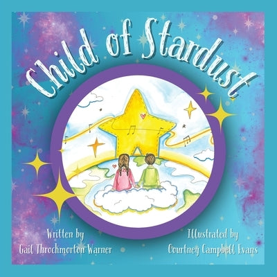 Child of Stardust by Warner, Gail Throckmorton