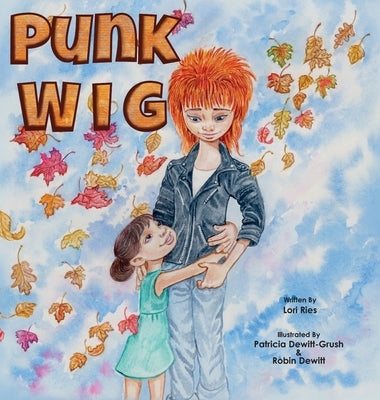 Punk Wig by Ries, Lori