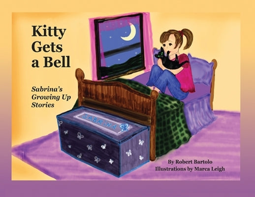 Kitty Gets A Bell by Bartolo, Robert A.