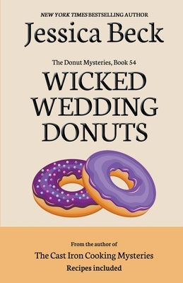 Wicked Wedding Donuts by Beck, Jessica