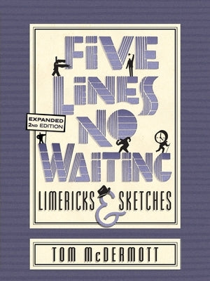 Five Lines No Waiting by McDermott, Tom